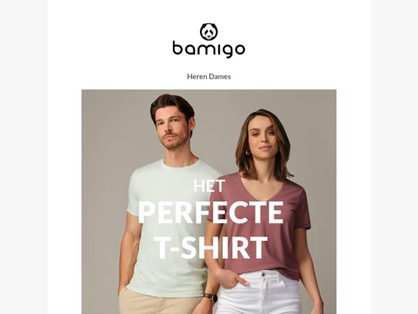 Dit zijn je nieuwe favoriete T-shirts