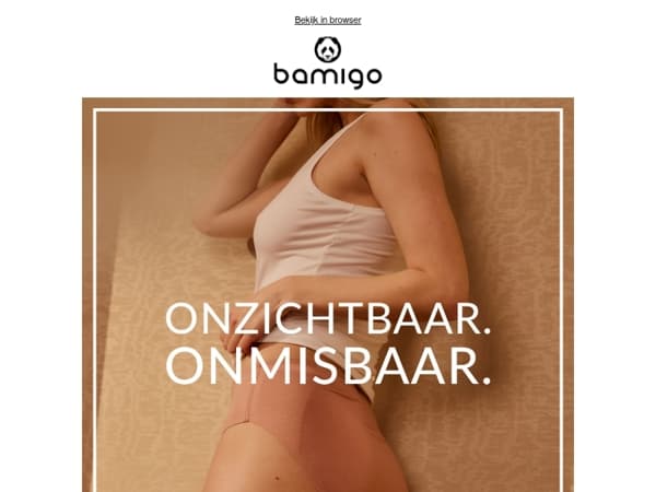 De Invisible collectie: perfect voor de zomer
