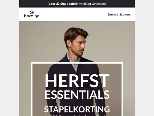 Frisse ochtenden vragen om lagen