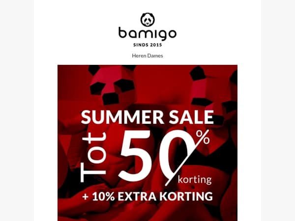 Final sale: deze essentials zijn bijna weg