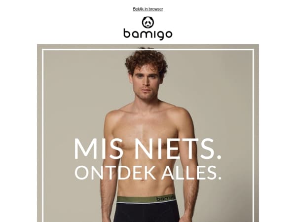 Heb je iets gemist?
