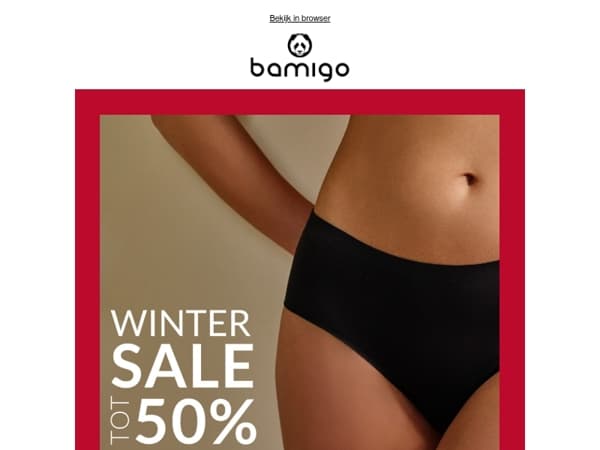 Hoge kortingen op onzichtbaar comfort