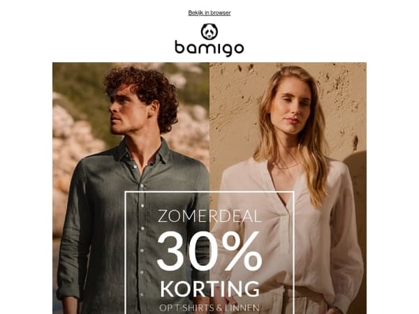 🔴 Laatste kans: 30% korting
