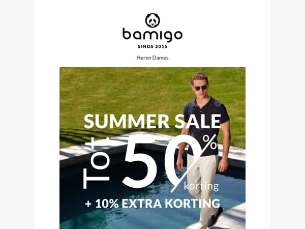 De zomerse voordelen van bamboe ☀️