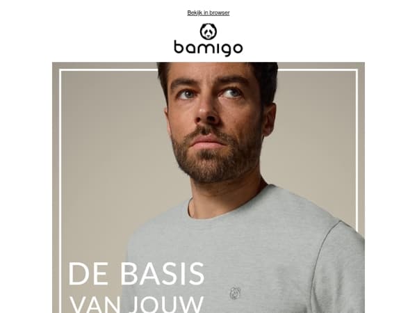 Dit zijn onze nieuwe T-shirts