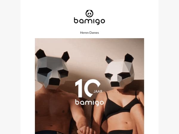 10 jaar Bamigo: voel het verschil