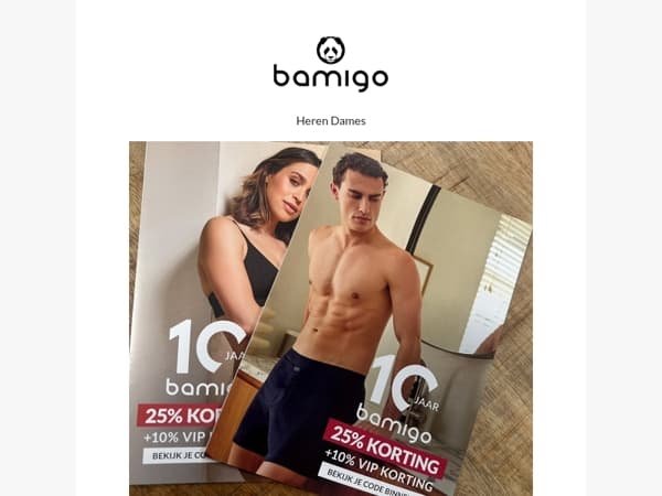 Amigo, je hebt nog maar een paar dagen