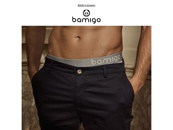 Wat wordt jouw nieuwe favoriete broek?