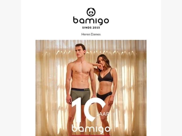 ❗️ Amigo, je hebt nog maar een week