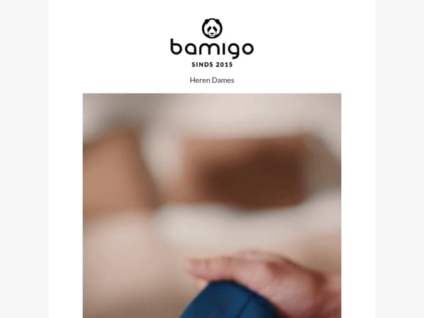 Comfort begint onder je outfit