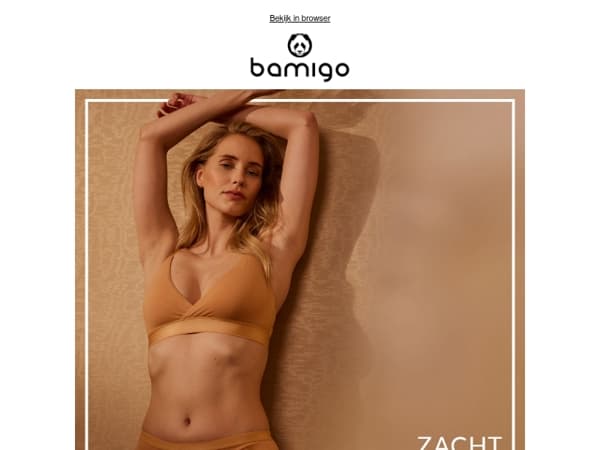 Psst... heb je ons nieuwe ondergoed gezien?