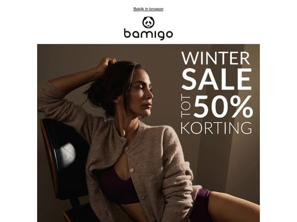 Stijlvol warm, elke koude dag ❄️