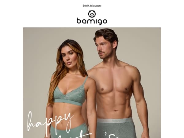 Valentijns ondergoed voor hem en haar 💘