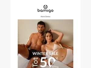 Amigo, zijn deze sale-items iets voor jou?