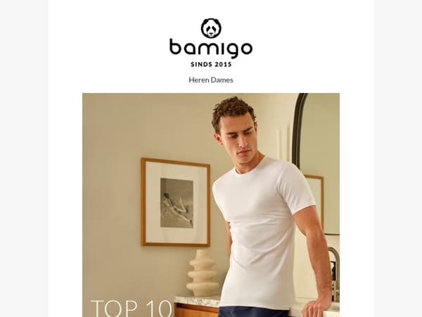 🎁 Top 10 cadeaus onder €50