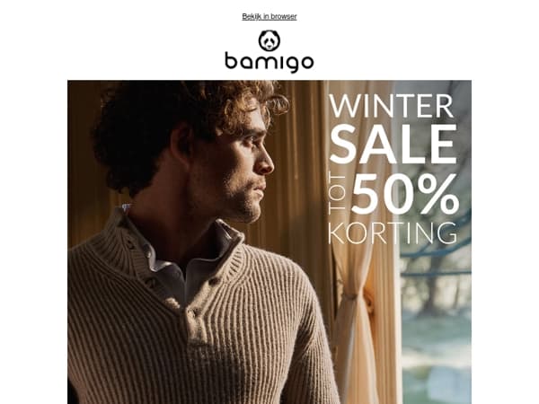 Warme lagen voor koude dagen ❄️