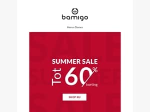 Nu nóg hogere kortingen