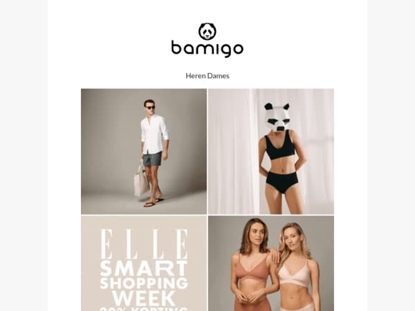 ⏳ ELLE Smart Shopping Day – mis het niet