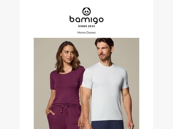 Nachtelijke luxe: ontdek onze nieuwe nightwear 🌙