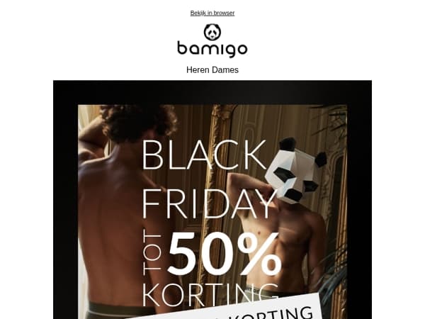 ❗ Pak nu 10% EXTRA korting