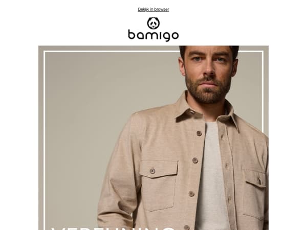 Nieuw: de Punto di Roma collectie