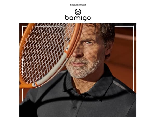 Ontdek de nieuwe sportcollectie