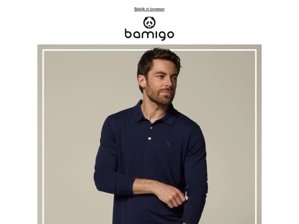 Ontdek de nieuwe knitwear collectie