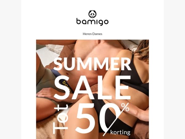 Summer sale: de populairste items