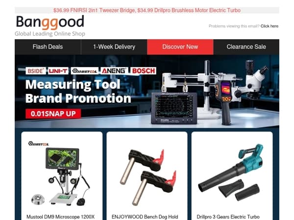 [DIY Tools & Auto]ENJOYWOOD Wnew Precision Doweling Jig $37.99! Mustool DM9 Digital Microscope Only $46.99!