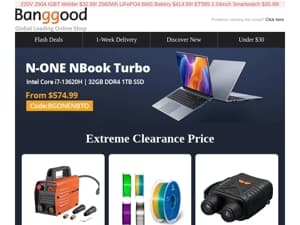 [ Extreme Clearance Price🚀!] Only $15.49 Get Geeetech PLA 3D Printing Filament! $489.3 ANTWATT F1 E-Scooter 1000W!