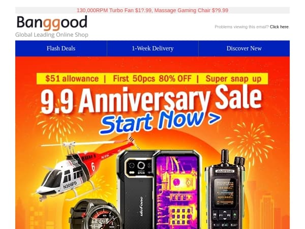 😻 START NOW! 19th Anniv. Sale $51 Allowance + First 50pcs Max 80% OFF + Snap Up > 🙉