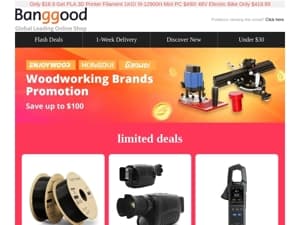 [Exclusive Mail Spring Sale🤑>] Only $29.99 Get Infrared Digital Night Vision Monocular! FNIRSI 1014D 2CH Storage Oscilloscope $129.99!