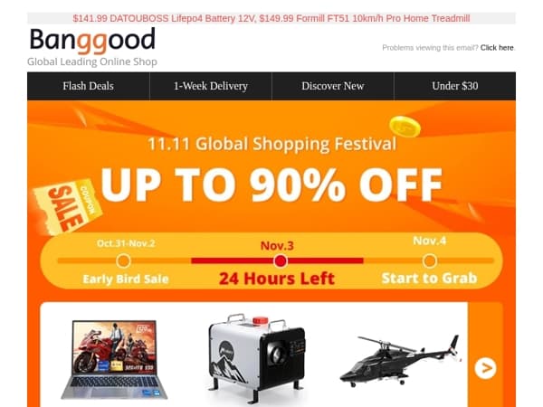 🔔[Last 24Hrs for 11.11 Limitted Time Offer Sale] Only 20Pcs $169.99 Refurbished Sculpfun iCube ProMax.