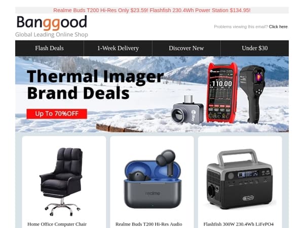 [ Last 15Pcs! ]  $83.99 Refurbished Sculpfun S9 Laser Engraver! $21.99 Zeblaze GTS4 Smartwatch! $278.99 R5 7430U Mini PC!