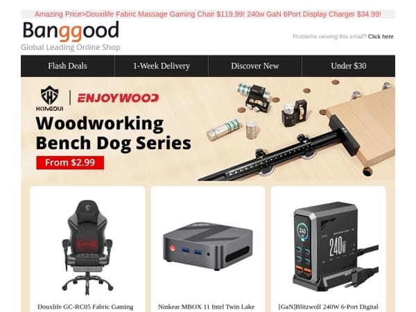 [ Discount Upgrade For Hottest Goods! ]  $641 Get i9-13900HK 32+1TB SSD Laptop! $65.99 HONGDUI HD30-WZO6 MFT Stop! $110.99 Hcalory HBS1S 8KW Heater!