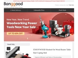 Stock is running out fast! $99.99 = Router Table Rail Coping Sled = ATOMSTACK A5 Pro Laser Engraver