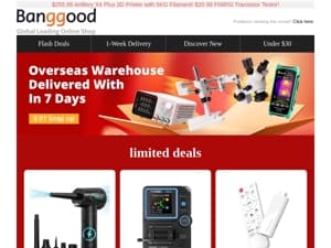 [Mail Limited Deals Upgrade] 30Pcs MECO Multifunctional Air Duster From $16.99! Ryzen 5 4600H Mini PC 512GB $219! More Inside>>