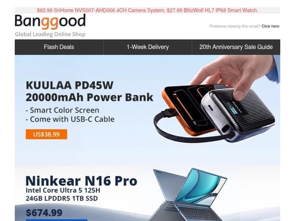 🧨Only $349.99 Refurbished LONGER Nano Pro Laser Engraver, $299.99 MESWAO B3/B3 Pro Helio G99 Tablet!