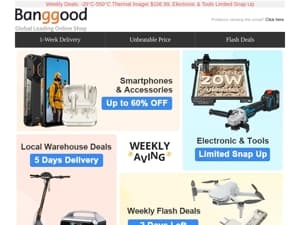 10PCS HURRY! Only $179 Get 350W 25km/h Folding E-Scooter Only, EU Direct >>