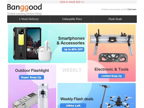 You save HOW MUCH? 130,000RPM Turbo Fan $19.99, KuKirin G2 Electric Scooter 60% OFF