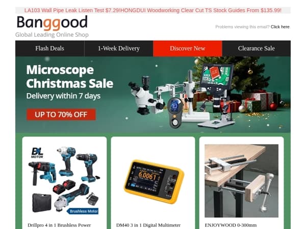 [DIY Tools & Auto]Up To 70%Off! FNIRSI LCR-ST2 2-in-1 Digital Tweezer Bridge Only $37.49! KWS FS-S1 Ultrasonic Cutting Machine $61.99!