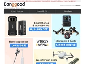 Discover the Secret Behind the Bestselling Camping Electrics? – Unveiled 56% OFF Just for You!