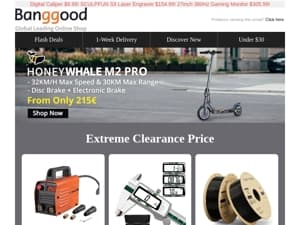 [ Extreme Low Price🚀! ] > 50Pcs Limited $31.99 250A Welding Machine! 1KG PLA Filament $15.99!