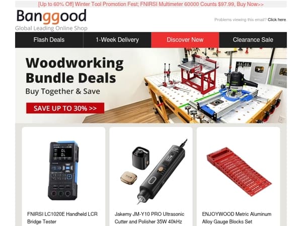 [SAVE UP TO 30%] Woodworking Bundle Deals Buy Together & Save, Shop Now>>