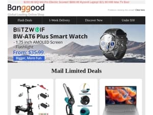 [Limited Deals😍] Refurbished DaranEner Power Station Only $119.99! 130000RPM Turbo Fan Only $19.99!  FNIRSI Internal Resistance Tester $32.99!