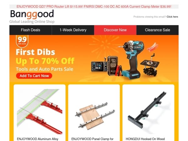 🔥 20th Anniversary Sale Is Live — Tools at Unbeatable Prices>>