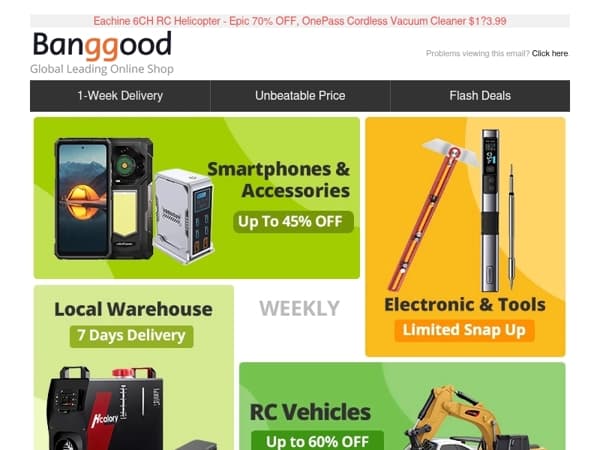 We dropped the prices on your favorites 🙈