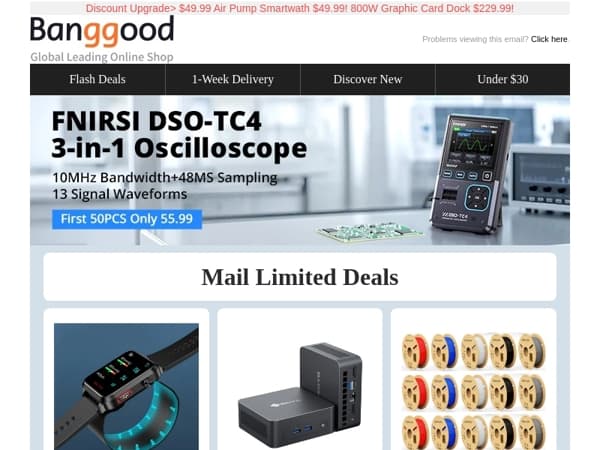 Limited Price>> 25Pcs Only $115.99 DaranEner NEOZ 300W Power Station! 5Pcs Only $489.3 ANGWATT F1 E-Scooter