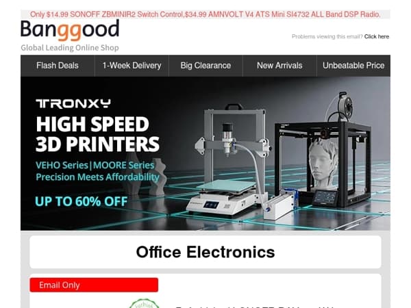 ♻️[EU Direct] Only $129.99 Refurbished LONGER Ray5 10W Laser Engraver, Only $149.99 LONGER LK5 PRO! End Soon >