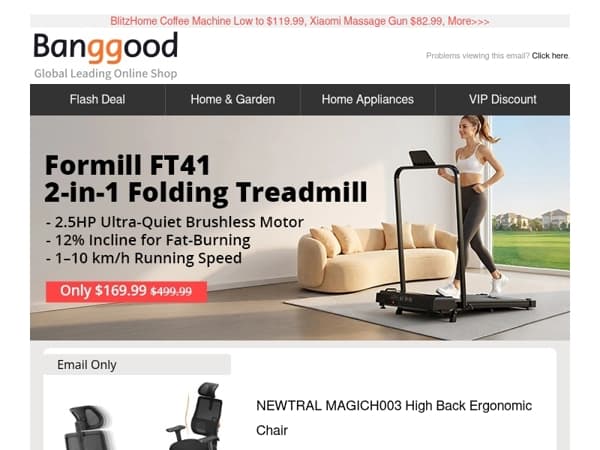 💡[Save 60% Off] NEWTRAL Ergonomic Chair Only $189.99! Photochromic Reading Glasses $9.99! Grab>>>